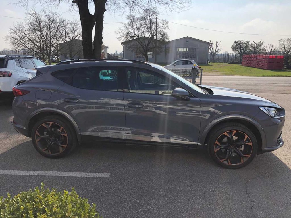CUPRA Formentor 1.5 TSI DSG - 5