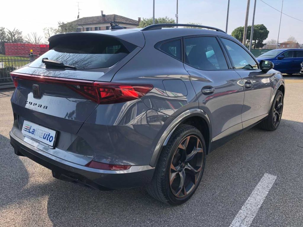 CUPRA Formentor 1.5 TSI DSG - 6