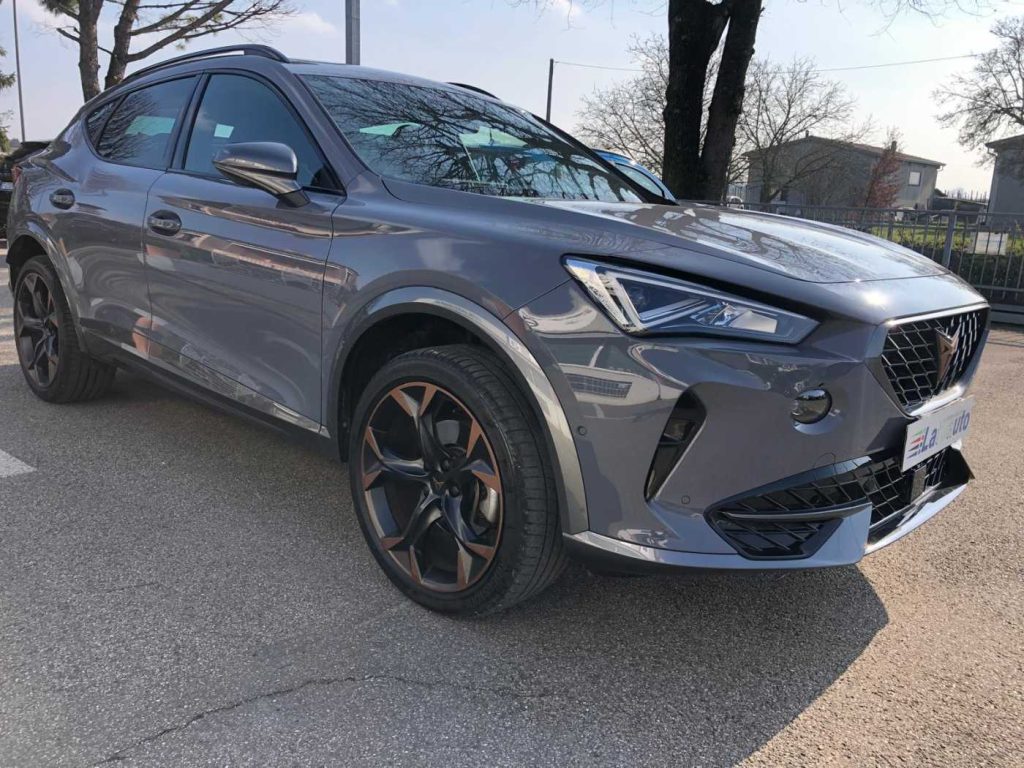 CUPRA Formentor 1.5 TSI DSG - 7