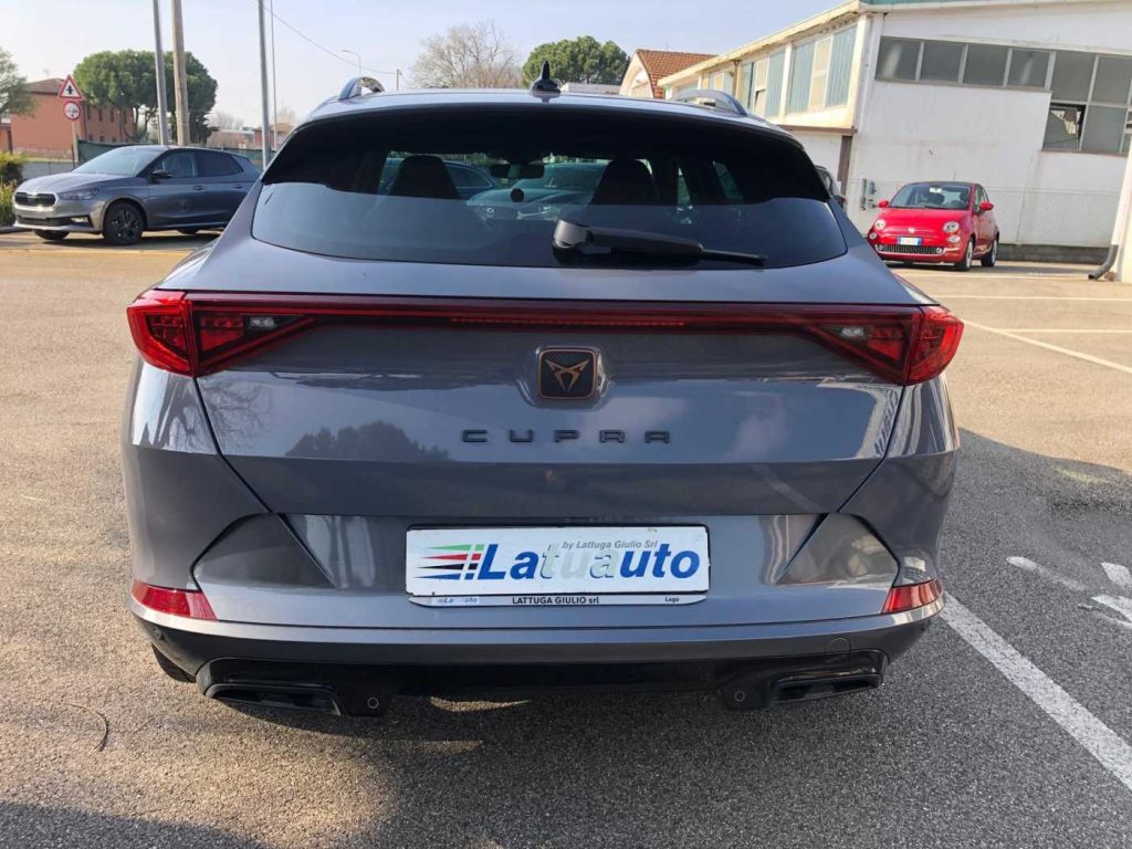 CUPRA Formentor 1.5 TSI DSG - 8