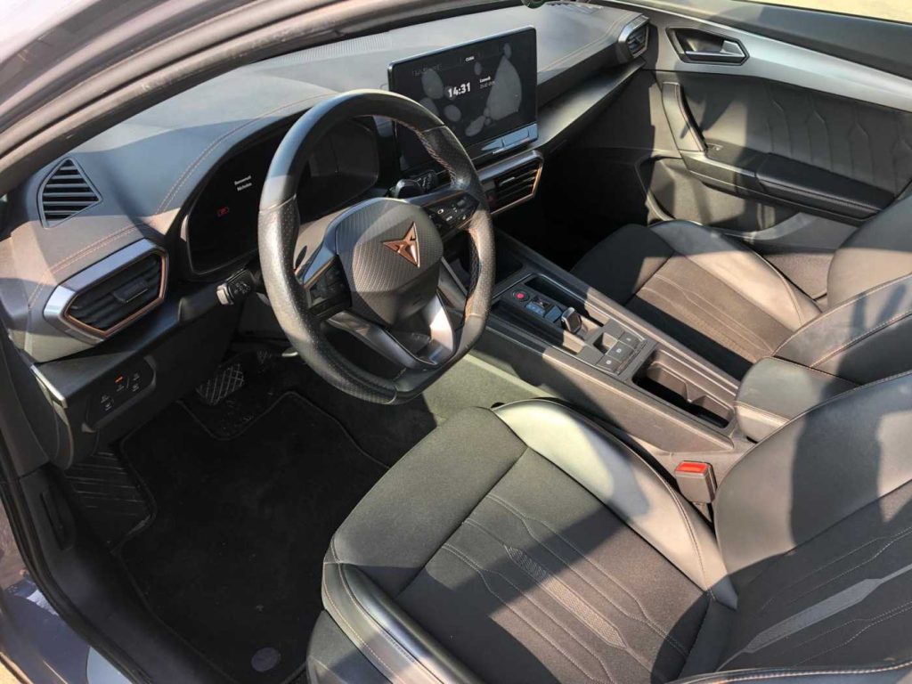 CUPRA Formentor 1.5 TSI DSG - 9