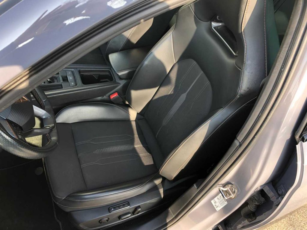 CUPRA Formentor 1.5 TSI DSG - 11