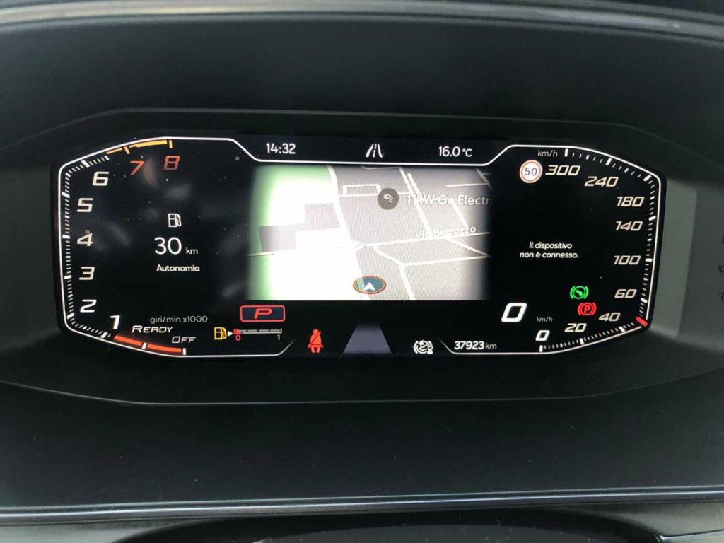 CUPRA Formentor 1.5 TSI DSG - 14