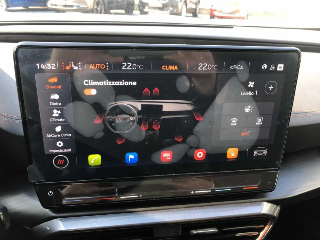 CUPRA Formentor 1.5 TSI DSG - 15