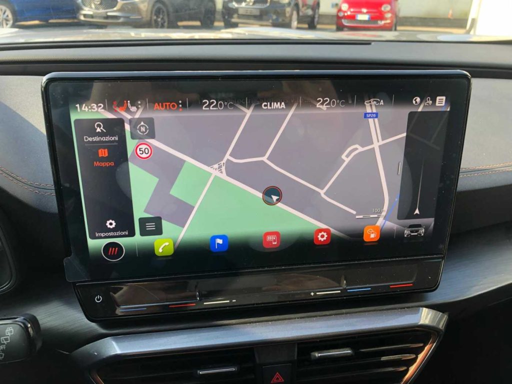 CUPRA Formentor 1.5 TSI DSG - 16