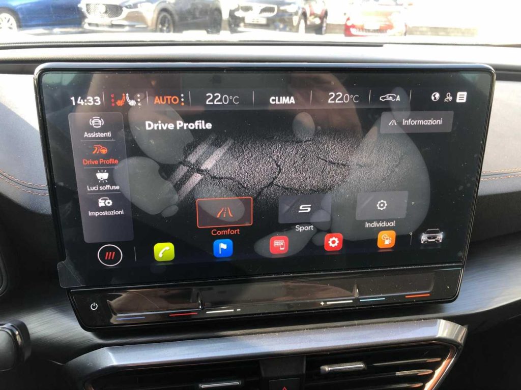 CUPRA Formentor 1.5 TSI DSG - 17