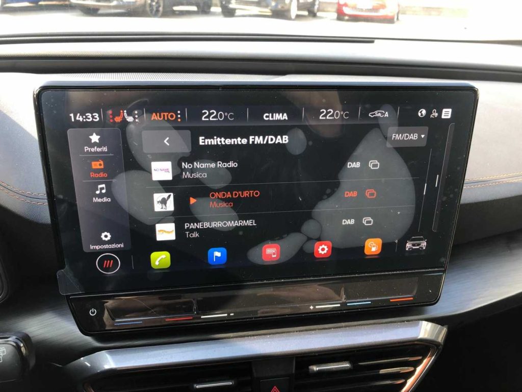 CUPRA Formentor 1.5 TSI DSG - 18