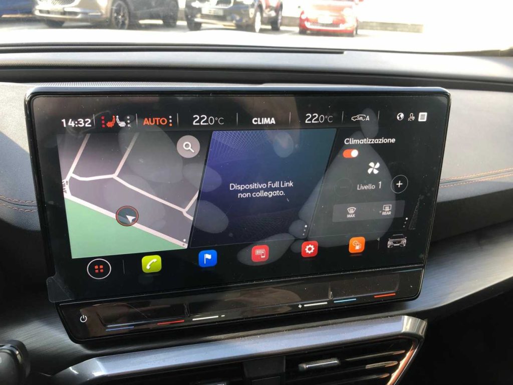 CUPRA Formentor 1.5 TSI DSG - 19