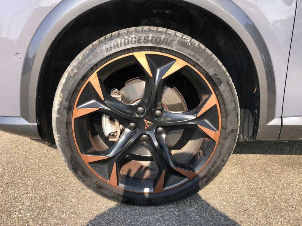 CUPRA Formentor 1.5 TSI DSG - 21