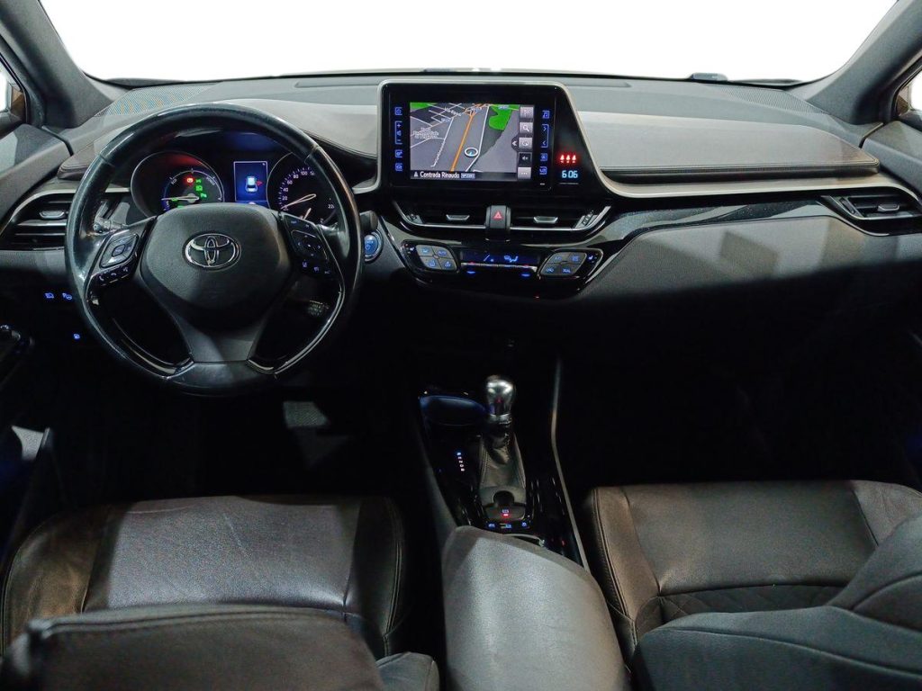 TOYOTA C-HR 1.8 Hybrid E-CVT Lounge - 7