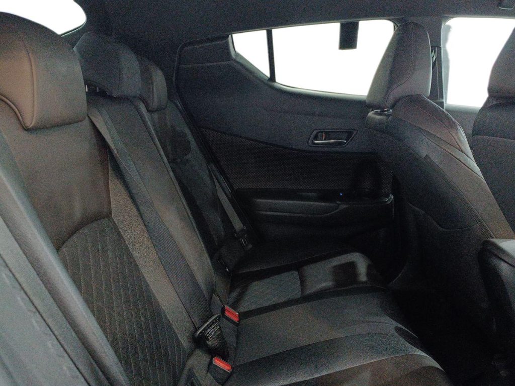 TOYOTA C-HR 1.8 Hybrid E-CVT Lounge - 11