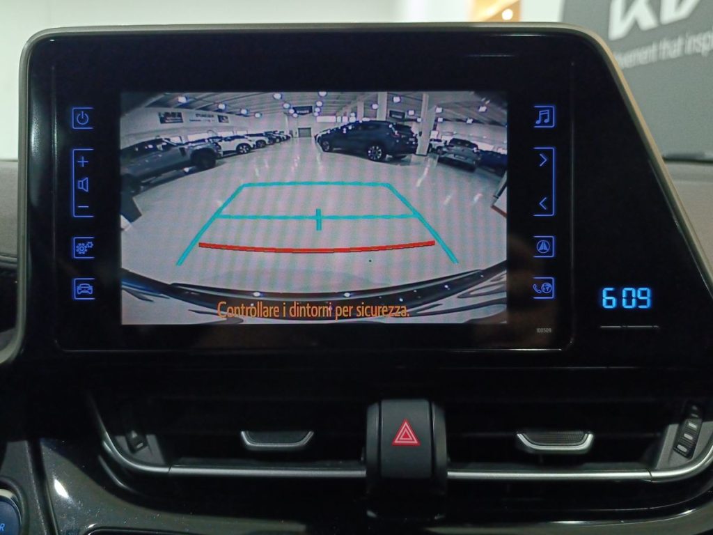 TOYOTA C-HR 1.8 Hybrid E-CVT Lounge - 16