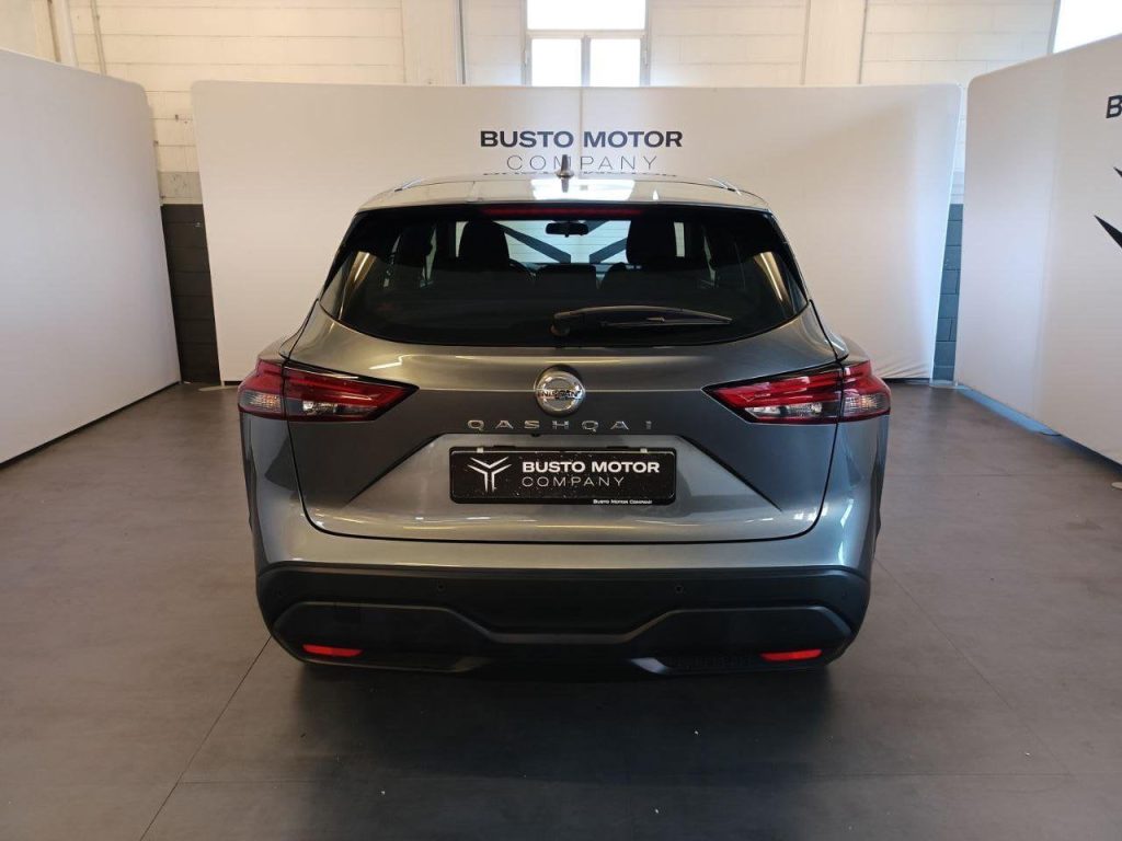 NISSAN Qashqai MHEV 140 CV Business - 5