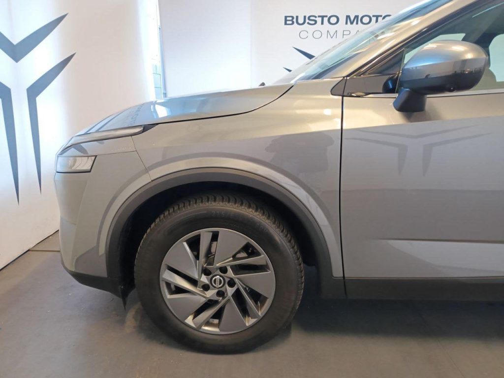 NISSAN Qashqai MHEV 140 CV Business - 7