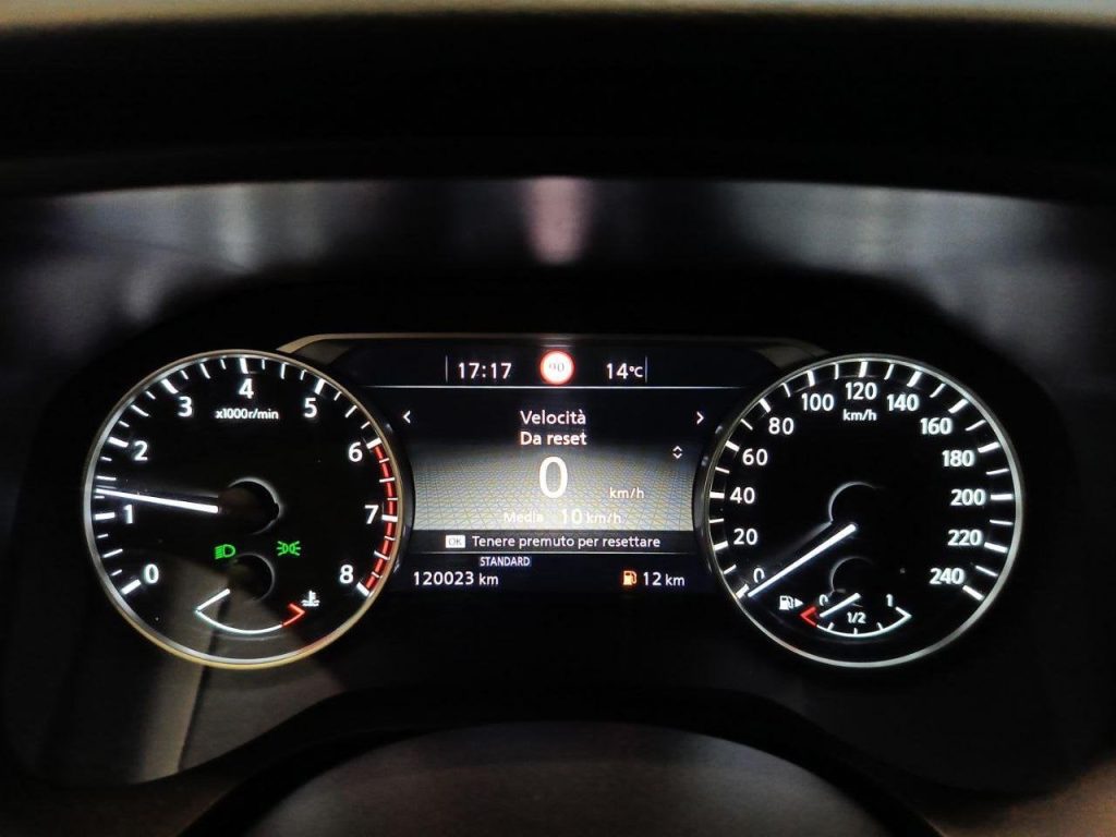 NISSAN Qashqai MHEV 140 CV Business - 12