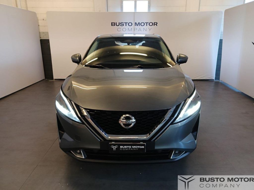 NISSAN Qashqai MHEV 140 CV Business, PROMO VALIDA CON FINANZIAMEN - 2