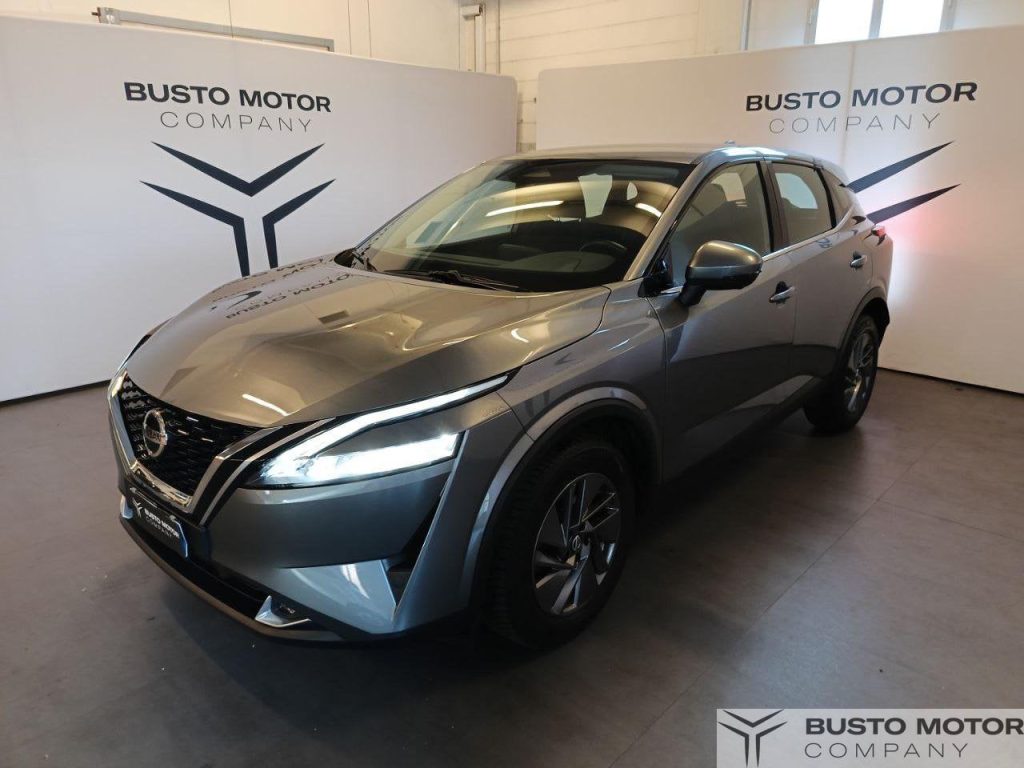 NISSAN Qashqai MHEV 140 CV Business, PROMO VALIDA CON FINANZIAMEN - 3