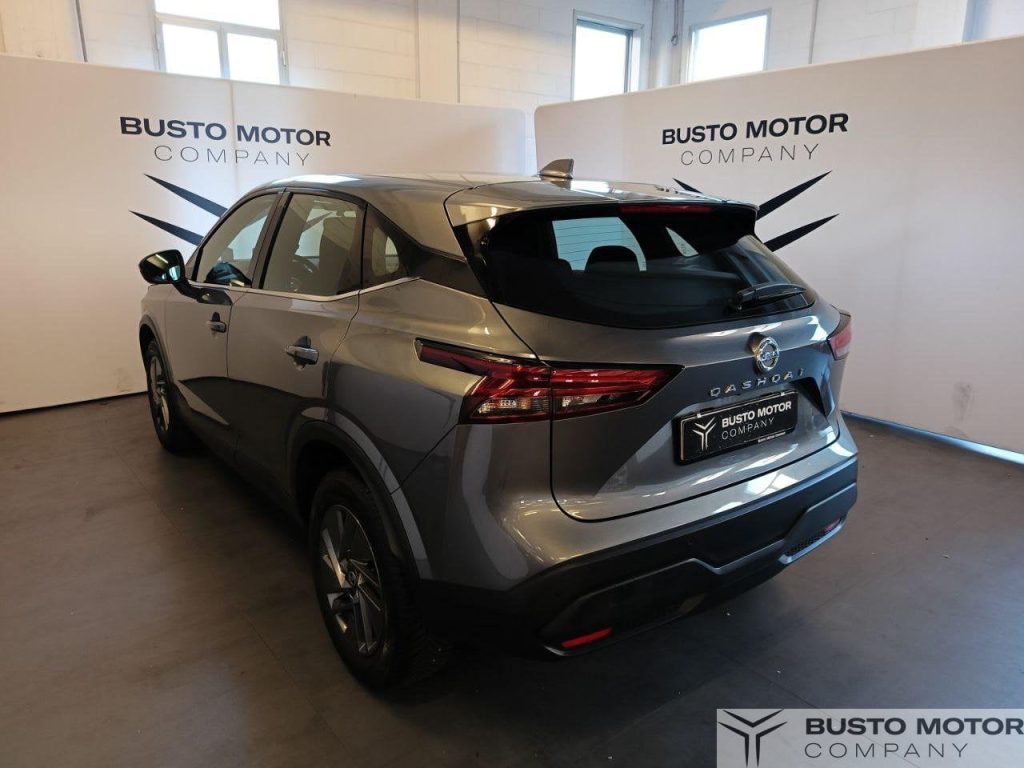 NISSAN Qashqai MHEV 140 CV Business, PROMO VALIDA CON FINANZIAMEN - 4