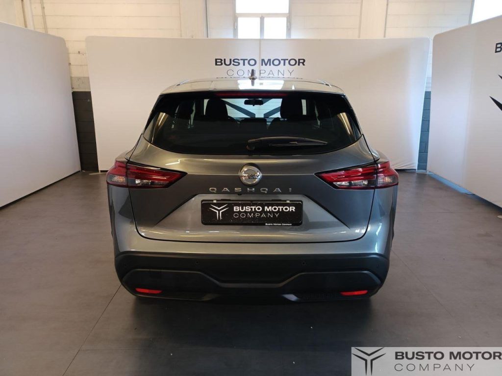 NISSAN Qashqai MHEV 140 CV Business, PROMO VALIDA CON FINANZIAMEN - 5