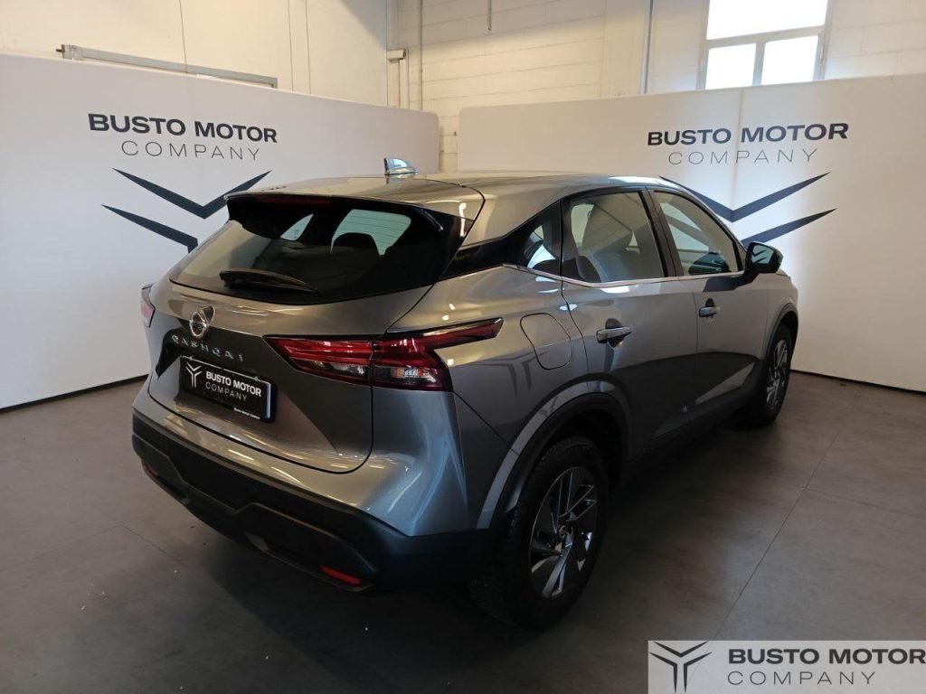 NISSAN Qashqai MHEV 140 CV Business, PROMO VALIDA CON FINANZIAMEN - 6