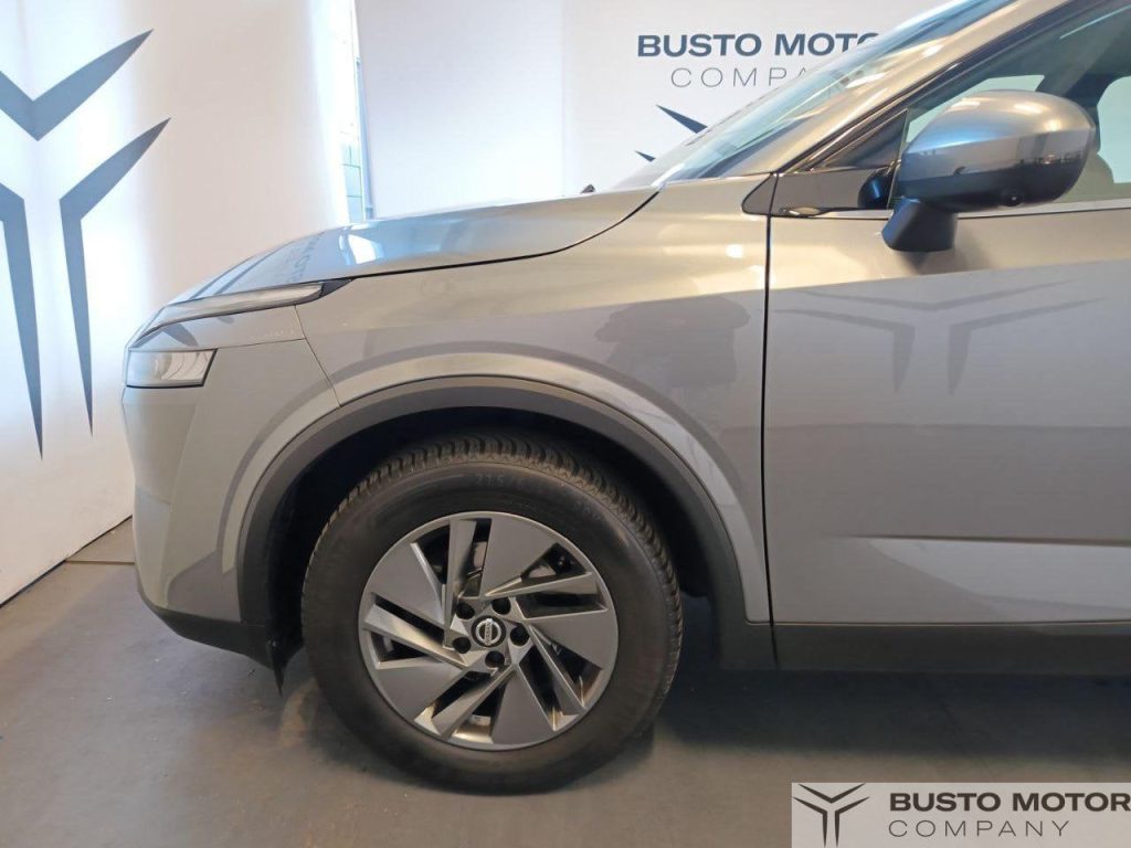 NISSAN Qashqai MHEV 140 CV Business, PROMO VALIDA CON FINANZIAMEN - 7