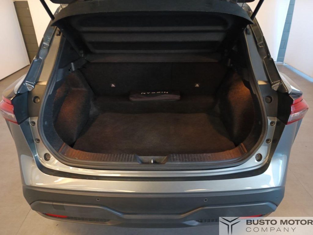 NISSAN Qashqai MHEV 140 CV Business, PROMO VALIDA CON FINANZIAMEN - 10
