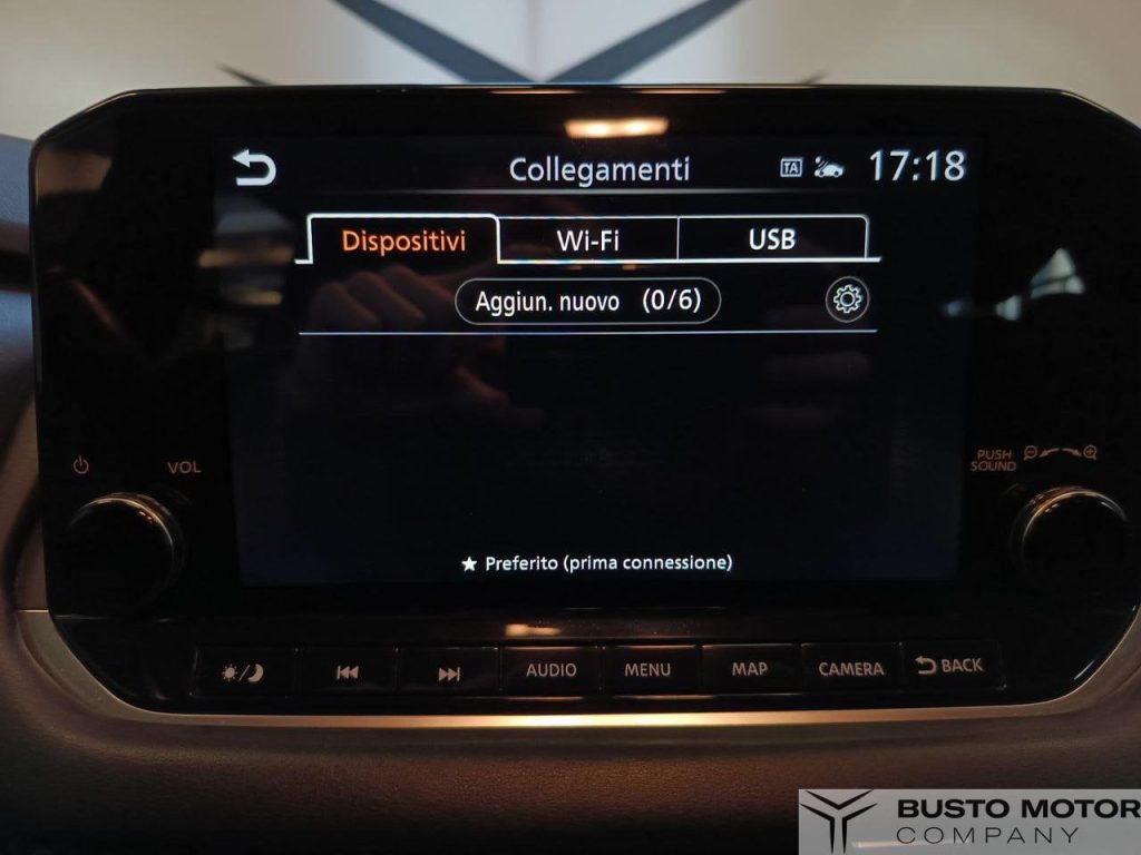 NISSAN Qashqai MHEV 140 CV Business, PROMO VALIDA CON FINANZIAMEN - 14