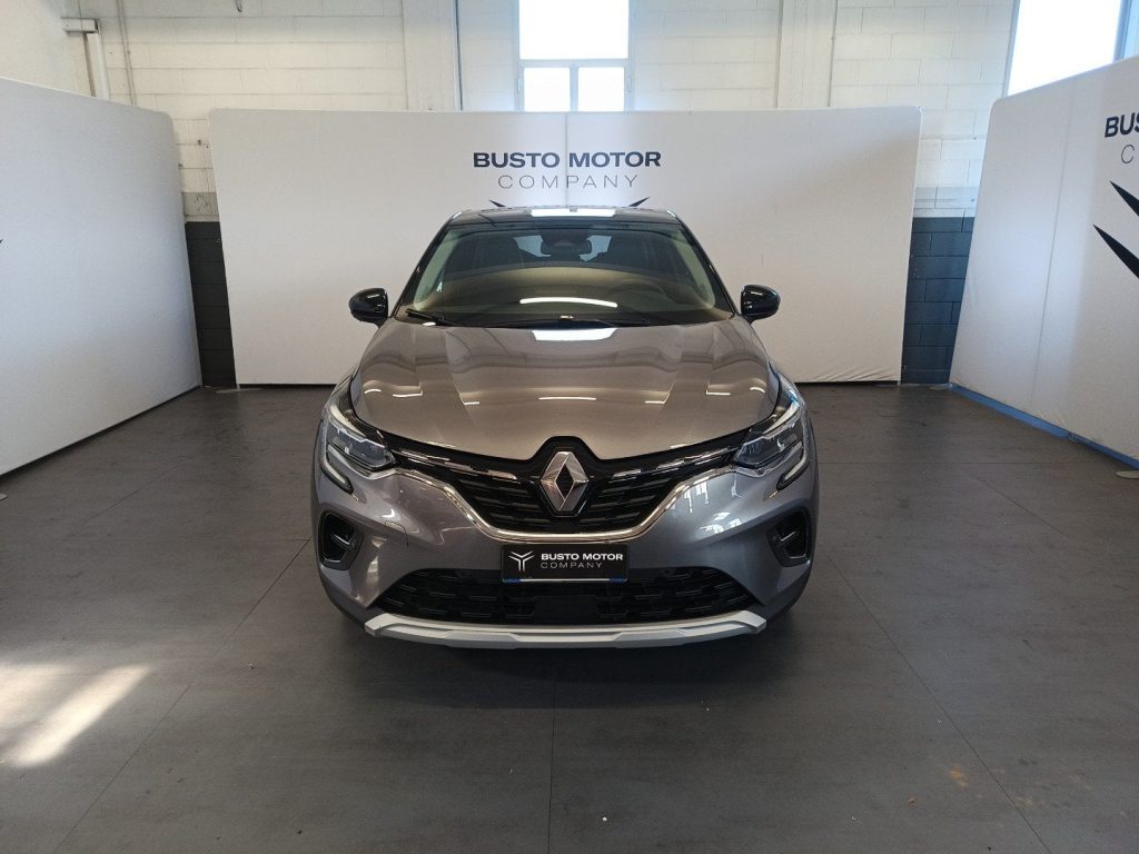 RENAULT Captur E-Tech hybrid 1.6 E-TECH HEV 145 INTENS AUTO - 2