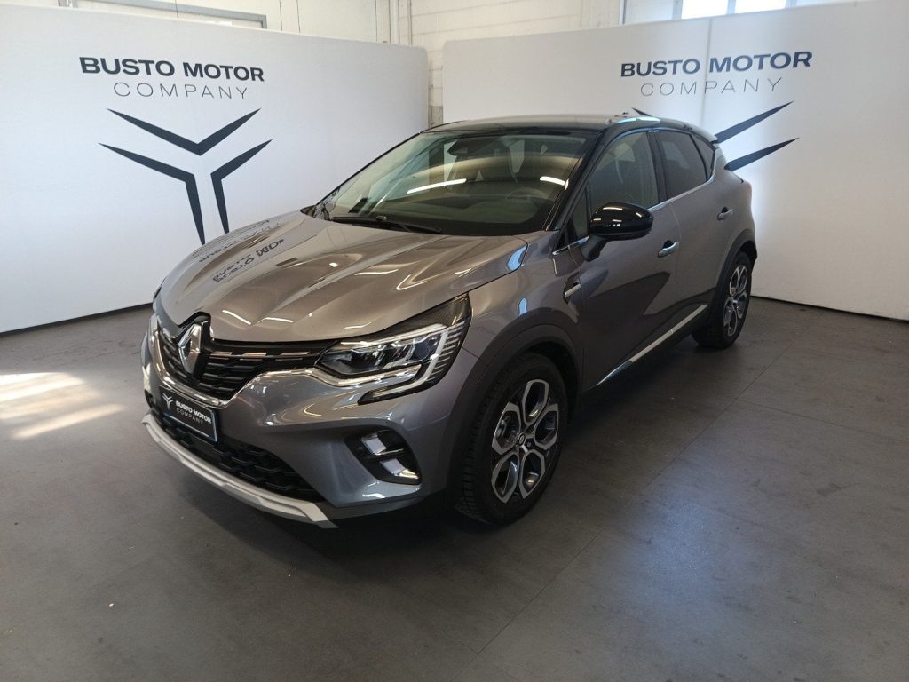 RENAULT Captur E-Tech hybrid 1.6 E-TECH HEV 145 INTENS AUTO - 3