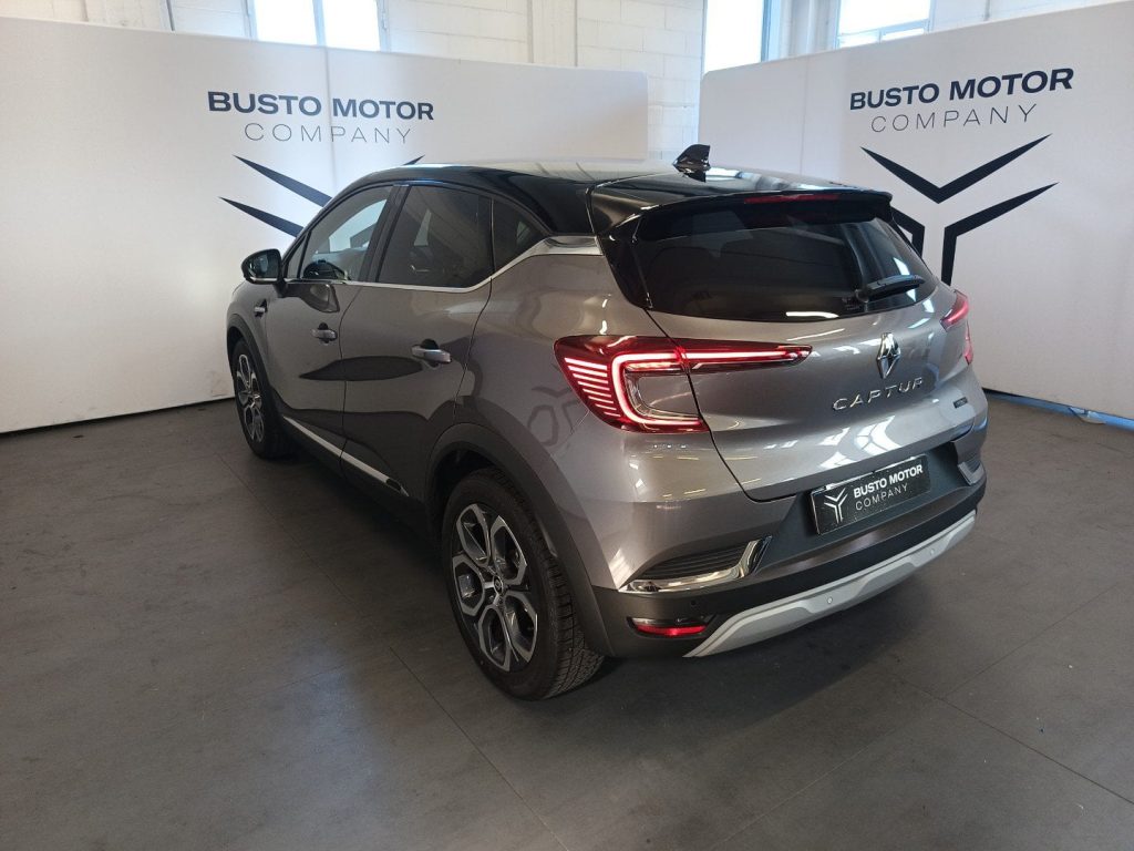 RENAULT Captur E-Tech hybrid 1.6 E-TECH HEV 145 INTENS AUTO - 4