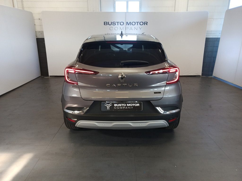 RENAULT Captur E-Tech hybrid 1.6 E-TECH HEV 145 INTENS AUTO - 5