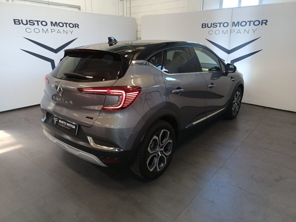 RENAULT Captur E-Tech hybrid 1.6 E-TECH HEV 145 INTENS AUTO - 6