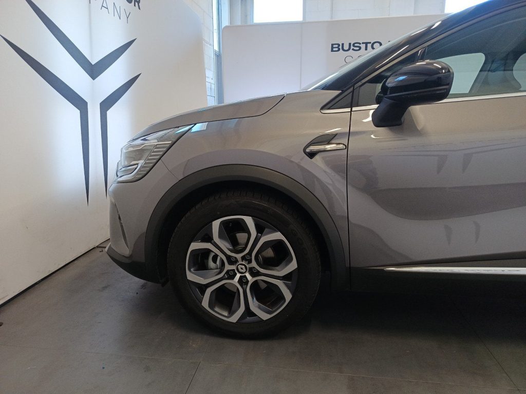 RENAULT Captur E-Tech hybrid 1.6 E-TECH HEV 145 INTENS AUTO - 7
