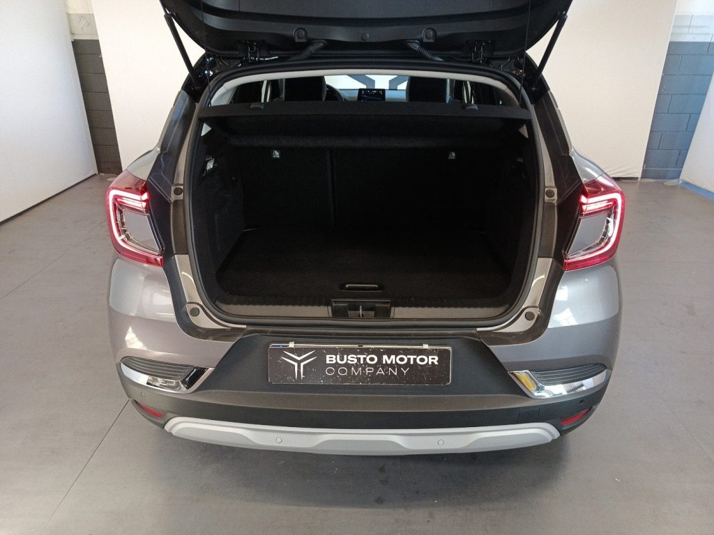 RENAULT Captur E-Tech hybrid 1.6 E-TECH HEV 145 INTENS AUTO - 10