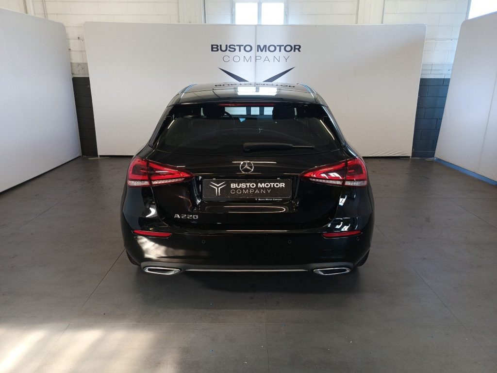 MERCEDES-BENZ A 220 A 220 Edition1 auto - 5