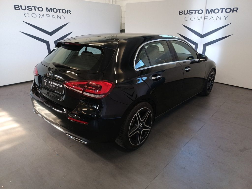 MERCEDES-BENZ A 220 A 220 Edition1 auto - 6