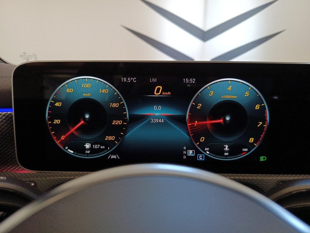 MERCEDES-BENZ A 220 A 220 Edition1 auto - 12