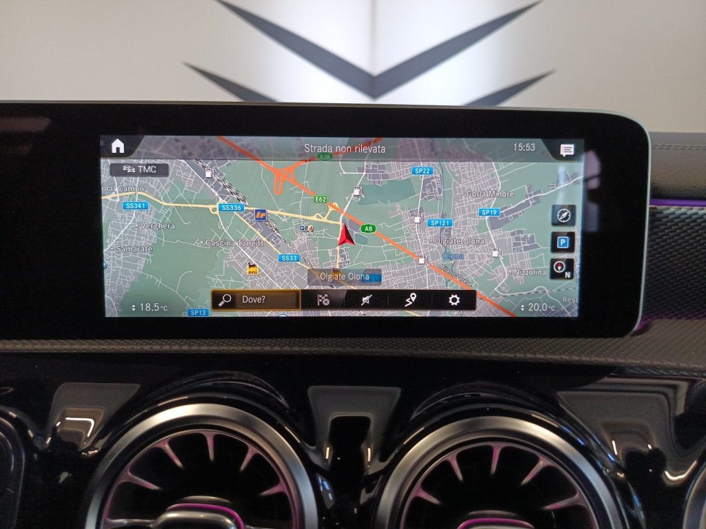 MERCEDES-BENZ A 220 A 220 Edition1 auto - 13