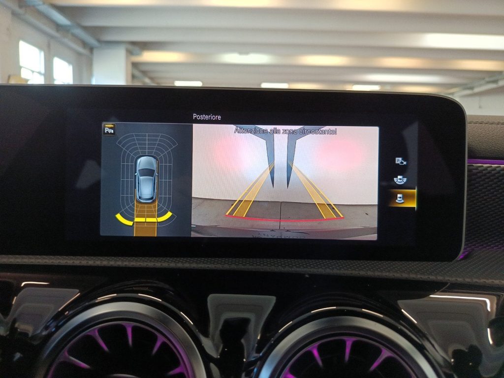 MERCEDES-BENZ A 220 A 220 Edition1 auto - 15