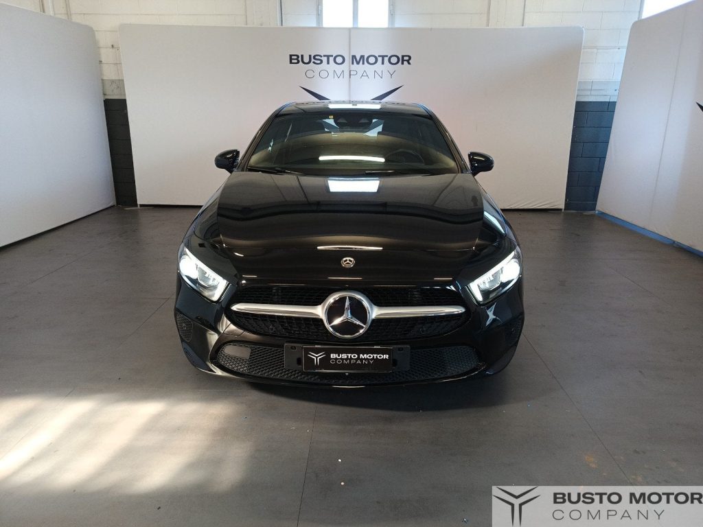 MERCEDES-BENZ A 220 A 220 Edition1 auto - 2