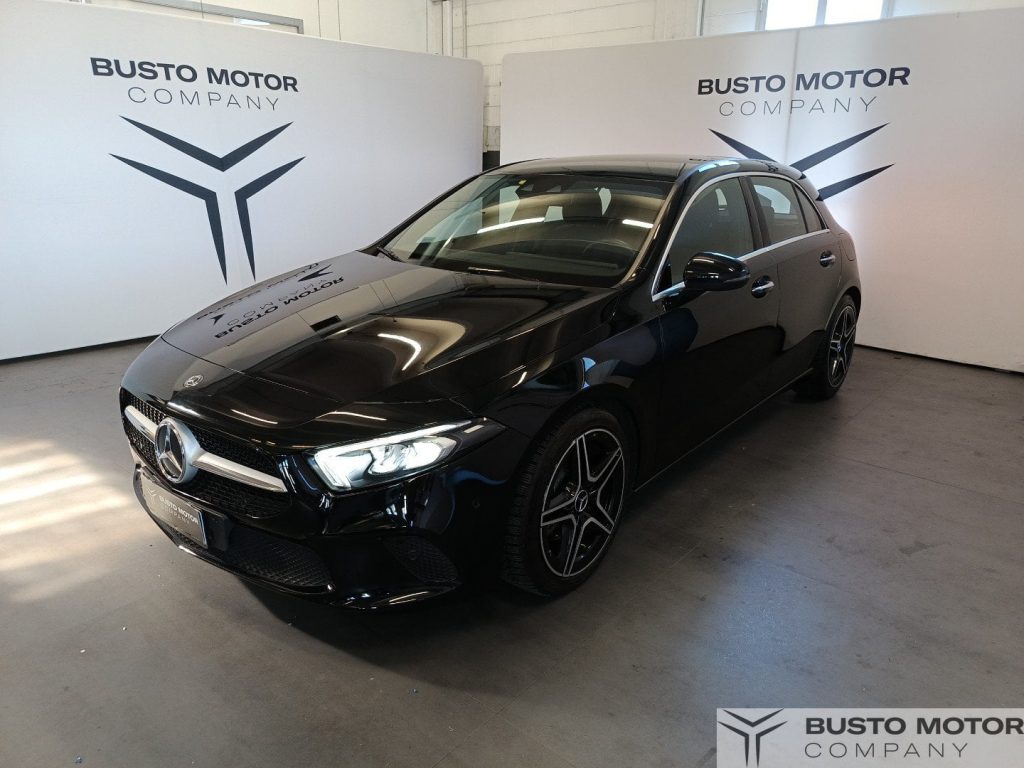 MERCEDES-BENZ A 220 A 220 Edition1 auto - 3