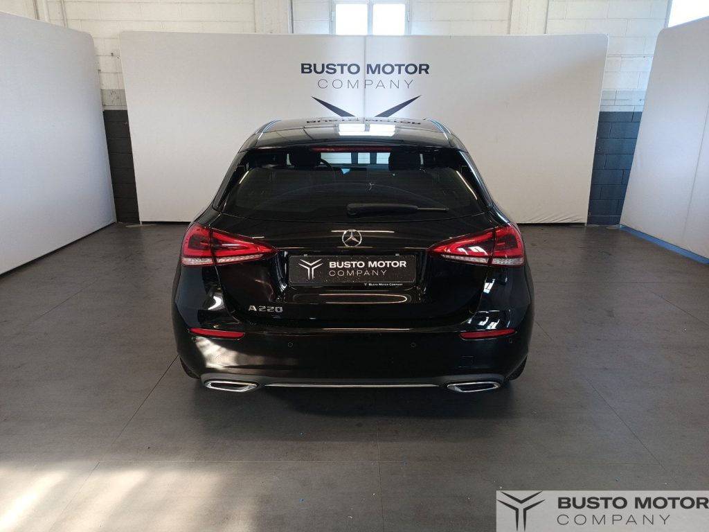 MERCEDES-BENZ A 220 A 220 Edition1 auto - 5