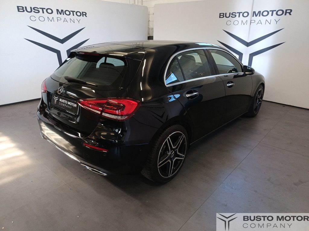 MERCEDES-BENZ A 220 A 220 Edition1 auto - 6