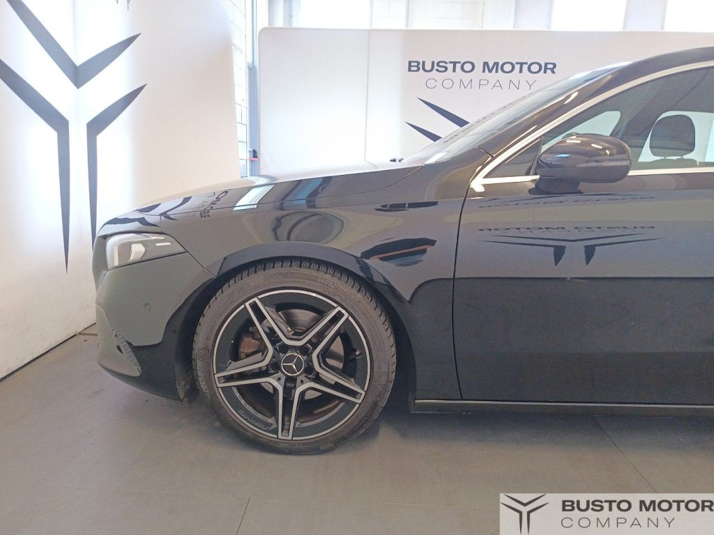 MERCEDES-BENZ A 220 A 220 Edition1 auto - 7