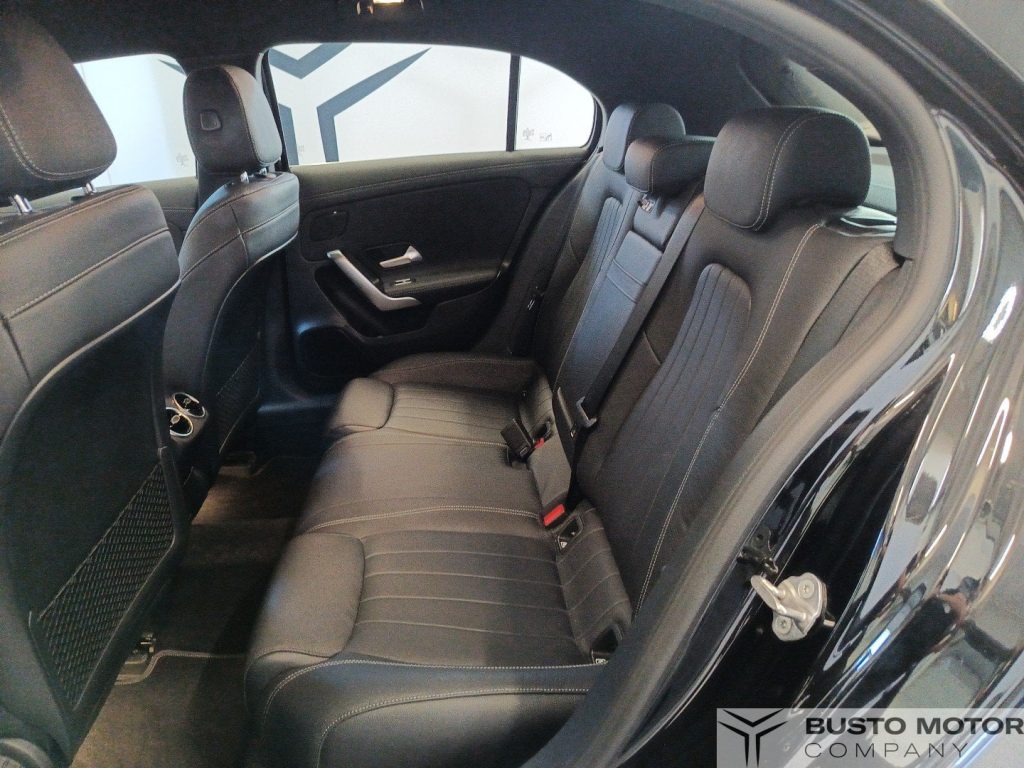 MERCEDES-BENZ A 220 A 220 Edition1 auto - 9