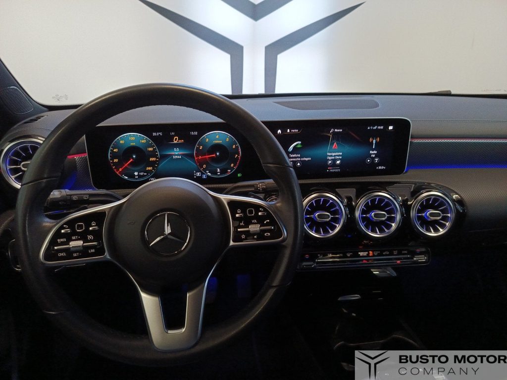 MERCEDES-BENZ A 220 A 220 Edition1 auto - 11