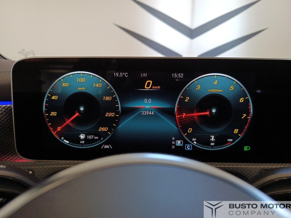 MERCEDES-BENZ A 220 A 220 Edition1 auto - 12