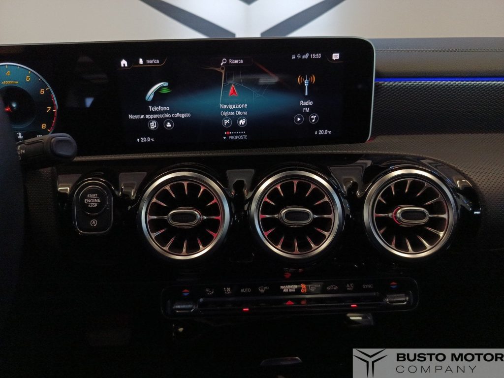 MERCEDES-BENZ A 220 A 220 Edition1 auto - 14