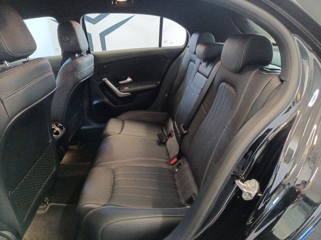 MERCEDES-BENZ A 220 A 220 Edition1 Automatica - 9