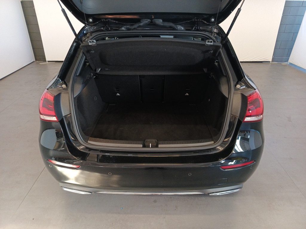 MERCEDES-BENZ A 220 A 220 Edition1 Automatica - 10
